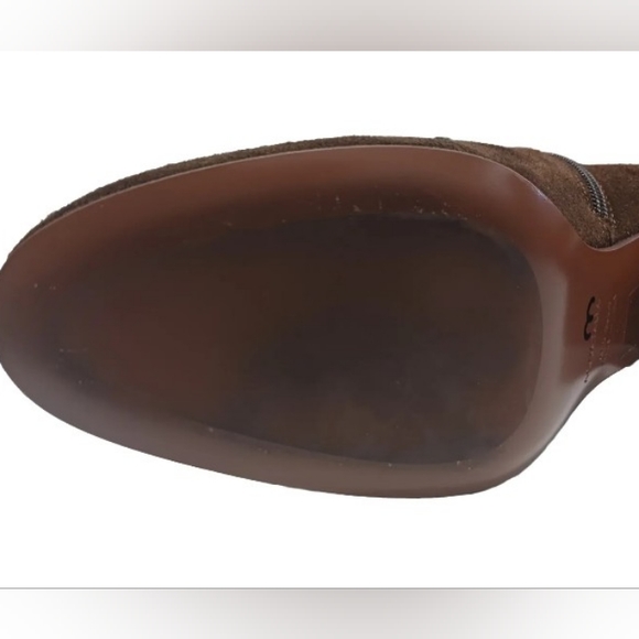 Aquatalia Women's Ankle Suede Booties Size 8.5 - Picture 8 of 16